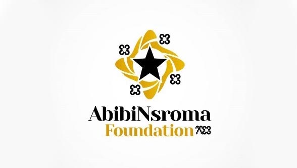 AbibiNsroma Foundation_logo