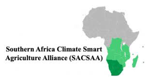 Southern Africa Climate Smart Agriculture Alliance_logo