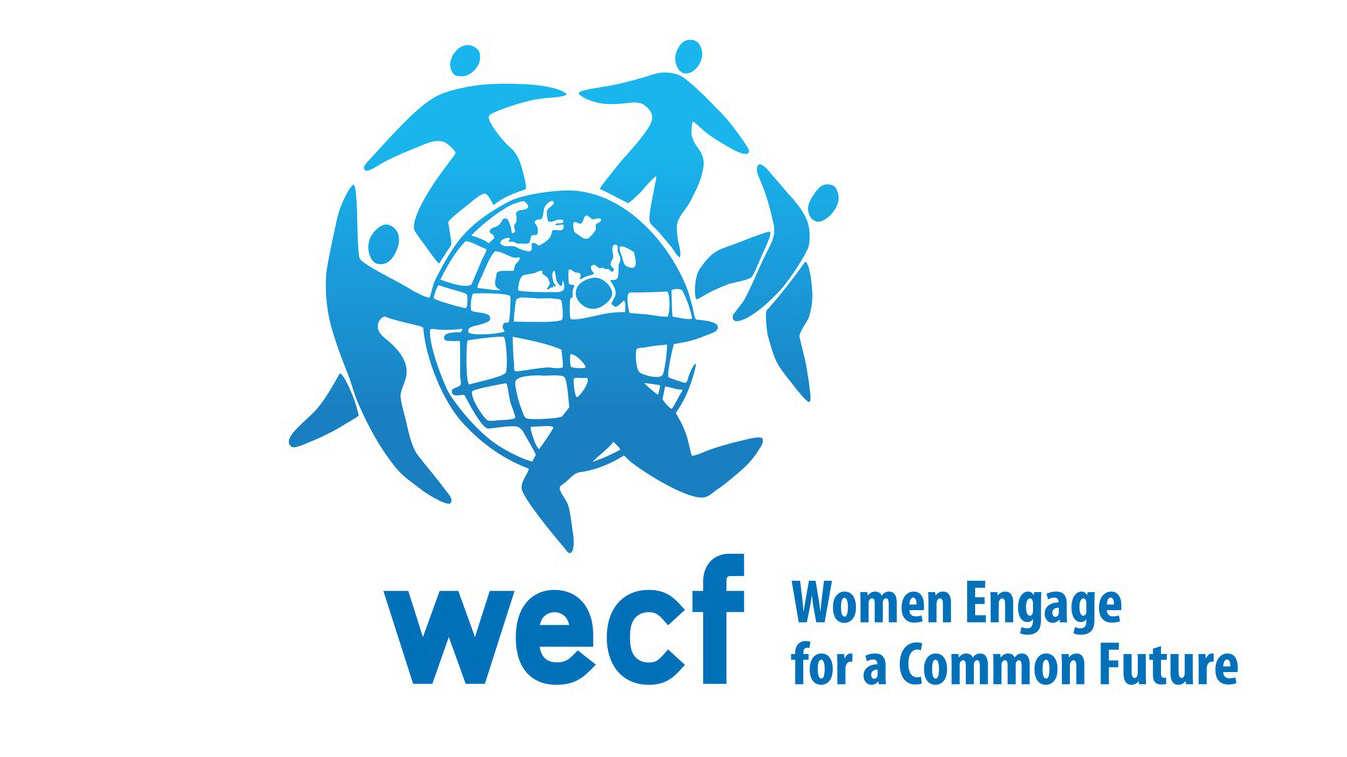WECF International (Women Engage for a Common Future)_LOGO
