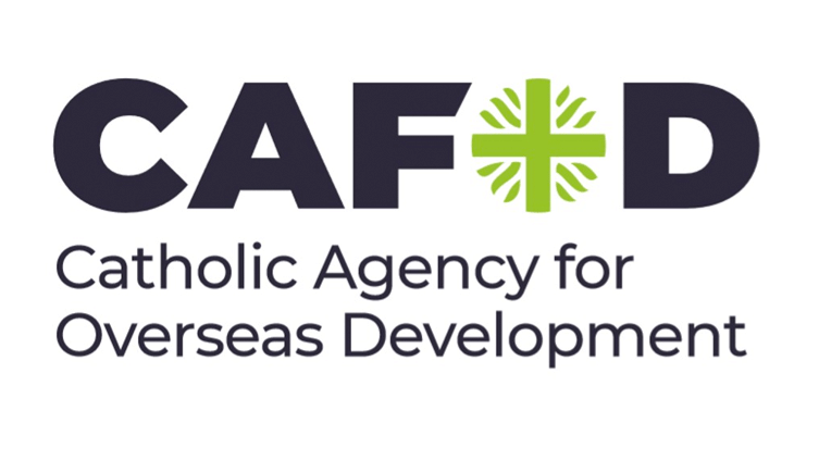 cafod logo