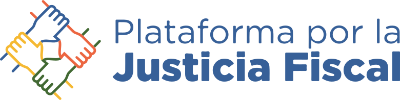 Plataforma por la Justicia Fiscal_Logo