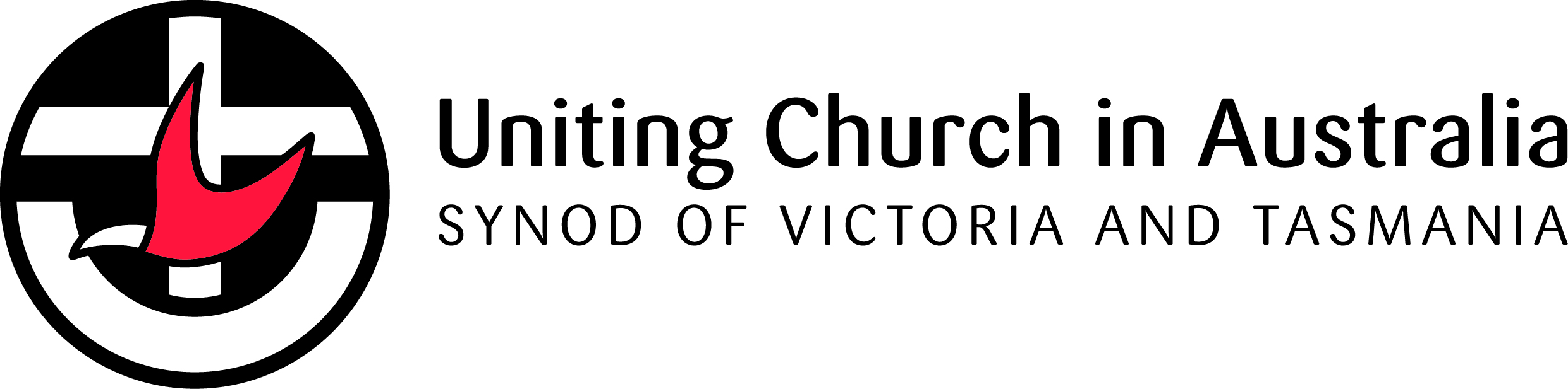 Uniting Church in Australia Synod VicTas logo